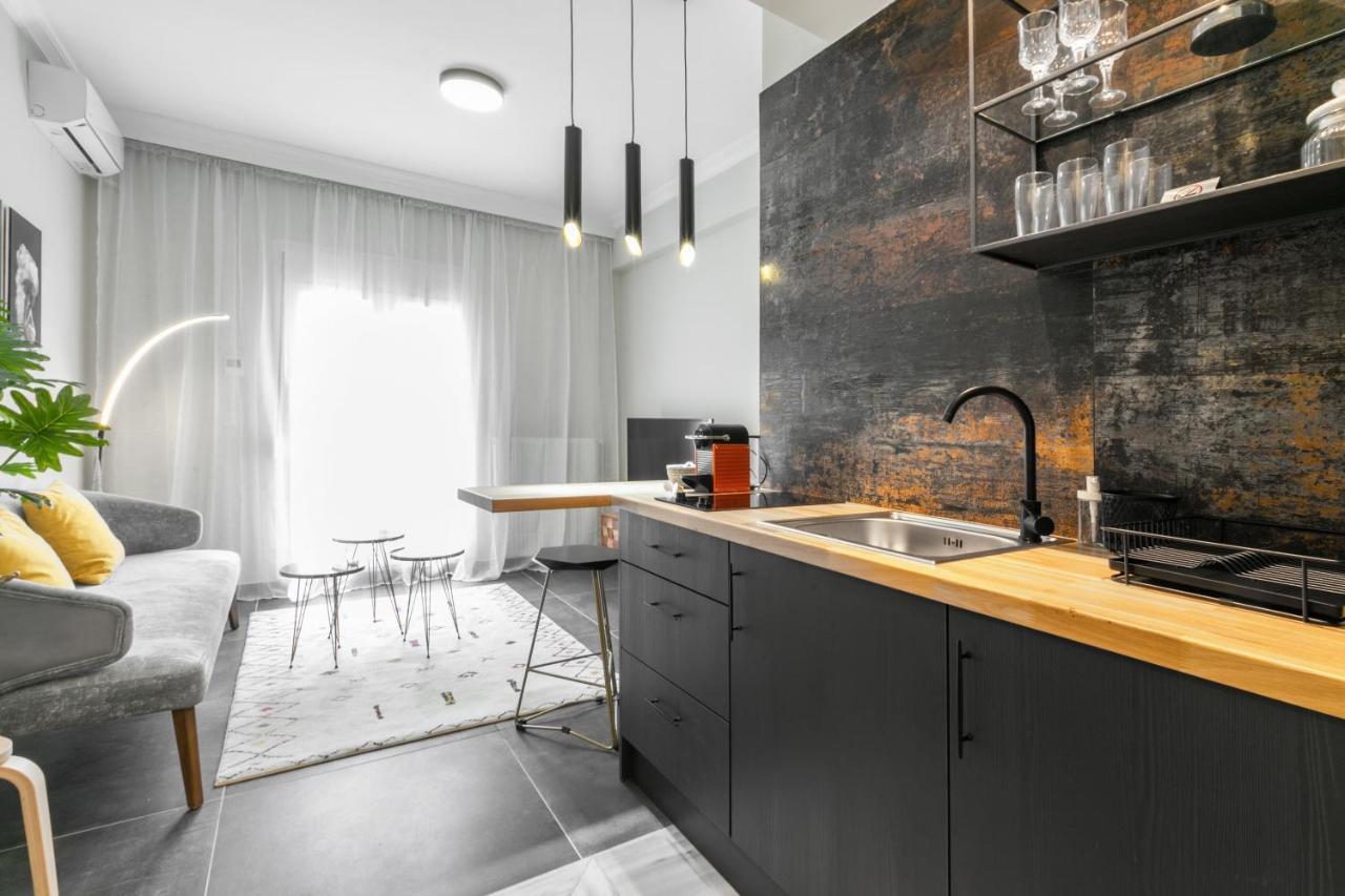 Luxury #5 By Ototo Leilighet Thessaloníki Eksteriør bilde