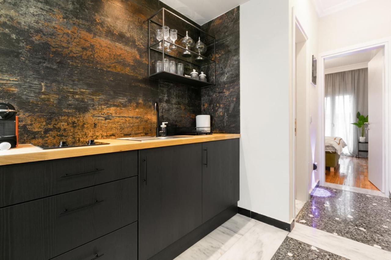 Luxury #5 By Ototo Leilighet Thessaloníki Eksteriør bilde